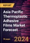 Asia Pacific Thermoplastic Adhesive Films Market Forecast to 2030 - Regional Analysis - by Material, Technology, Application, and End Use - Product Thumbnail Image
