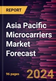 Asia Pacific Microcarriers Market Forecast to 2030 - Regional Analysis - by Product, Equipment, Application, and End User- Product Image