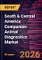 South & Central America Companion Animal Diagnostics Market Size and Forecast (2021 - 2031) - Product Thumbnail Image