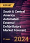 South & Central America Automated External Defibrillators Market Forecast to 2030 - Regional Analysis - by Type (Fully-Automated External Defibrillators and Semi- Automated External Defibrillators) and End User (Hospitals & Clinics, Homecare, and Others) - Product Thumbnail Image