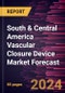 South & Central America Vascular Closure Device Market Forecast to 2030 - Regional Analysis - by Product Type, Access, Procedure, and End User - Product Thumbnail Image