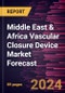 Middle East & Africa Vascular Closure Device Market Forecast to 2030 - Regional Analysis - by Product Type, Access, Procedure, and End User - Product Thumbnail Image
