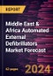Middle East & Africa Automated External Defibrillators Market Forecast to 2030 - Regional Analysis - by Type (Fully-Automated External Defibrillators and Semi- Automated External Defibrillators) and End User (Hospitals & Clinics, Homecare, and Others) - Product Thumbnail Image