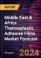 Middle East & Africa Thermoplastic Adhesive Films Market Forecast to 2030 - Regional Analysis - by Material, Technology, Application, and End Use - Product Thumbnail Image