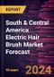 South & Central America Electric Hair Brush Market Forecast to 2030 - Regional Analysis - By Product Type (Round Brush and Flat Brush), Category (Men, Women, and Unisex), and Distribution Channel (Supermarkets and Hypermarkets, Specialty Stores, Online Retail, and Others) - Product Thumbnail Image