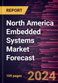 North America Embedded Systems Market Forecast to 2030 - Regional Analysis - by Component, Functionality, and Application- Product Image