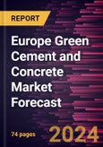 Europe Green Cement and Concrete Market Forecast to 2030 - Regional Analysis - by Product Type (Fly Ash Based, Geopolymer, Slag Based, and Others) and End user (Commercial and Public Infrastructure, Industrial, and Residential)- Product Image
