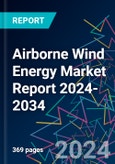 Airborne Wind Energy Market Report 2024-2034- Product Image