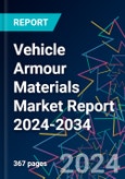 Vehicle Armour Materials Market Report 2024-2034- Product Image