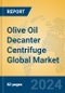 Olive Oil Decanter Centrifuge Global Market Insights 2024, Analysis and Forecast to 2029, by Manufacturers, Regions, Technology, Application - Product Thumbnail Image