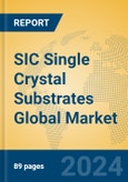 SIC Single Crystal Substrates Global Market Insights 2024, Analysis and Forecast to 2029, by Manufacturers, Regions, Technology, Application, Product Type- Product Image