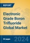 Electronic Grade Boron Trifluoride Global Market Insights 2024, Analysis and Forecast to 2029, by Manufacturers, Regions, Technology, Application - Product Image