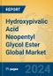 Hydroxypivalic Acid Neopentyl Glycol Ester Global Market Insights 2024, Analysis and Forecast to 2029, by Manufacturers, Regions, Technology, Application - Product Image