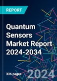 Quantum Sensors Market Report 2024-2034- Product Image