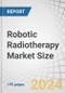 Robotic Radiotherapy Market Size by Product (System, Software, 3D Camera), Technology (LINAC, Stereotactic, Particle Therapy), Application (Lung, Breast, Colorectal), End-user (Hospitals, Radiotherapy Centres), & Region - Forecast to 2028 - Product Image