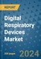 Digital Respiratory Devices Market - Global Industry Analysis, Size, Share, Growth, Trends, and Forecast 2031 - By Product, Technology, Grade, Application, End-user, Region: (North America, Europe, Asia Pacific, Latin America and Middle East and Africa) - Product Image