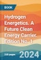 Hydrogen Energetics. A Future Clean Energy Carrier. Edition No. 1 - Product Thumbnail Image