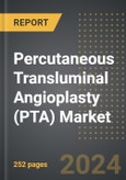 Percutaneous Transluminal Angioplasty (PTA) Market (2024 Edition): Analysis By Product Type (Balloon Catheters, Stents, Guidewires, Others), By Application, By End User, By Region: Market Insights and Forecast (2020-2030)- Product Image