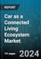 Car as a Connected Living Ecosystem Market by Connectivity Solutions, End-User - Global Forecast 2025-2030 - Product Image