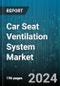 Car Seat Ventilation System Market by Component, Technology, Operation Mode, Control System, Vehicle Type, Sales Channel - Global Forecast 2025-2030 - Product Thumbnail Image