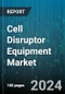 Cell Disruptor Equipment Market by Equipment, Scale of Operation, Application - Global Forecast 2025-2030 - Product Image