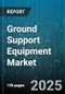 Ground Support Equipment Market by Equipment Type (Aircraft Deicers, Baggage Tugs, Ground Power Units), Category (Electrical Equipment, Hydraulic Equipment, Mechanical Equipment), Operation, Power Source, Application, End-Use, Sales Channel - Global Forecast 2025-2030 - Product Image
