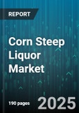 Corn Steep Liquor Market by Form, Nutraceuticals, Corn Steep Liquor Market Segmentations - Global Forecast to 2030- Product Image