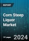 Corn Steep Liquor Market by Form, Application - Global Forecast 2025-2030 - Product Thumbnail Image