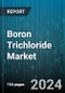 Boron Trichloride Market by Type, Application, End-User - Global Forecast 2025-2030 - Product Image