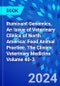 Ruminant Genomics, An Issue of Veterinary Clinics of North America: Food Animal Practice. The Clinics: Veterinary Medicine Volume 40-3 - Product Thumbnail Image