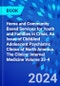 Home and Community Based Services for Youth and Families in Crisis, An Issue of ChildAnd Adolescent Psychiatric Clinics of North America. The Clinics: Internal Medicine Volume 33-4 - Product Thumbnail Image
