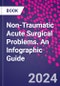 Non-Traumatic Acute Surgical Problems. An Infographic Guide - Product Thumbnail Image
