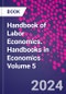 Handbook of Labor Economics. Handbooks in Economics Volume 5 - Product Thumbnail Image