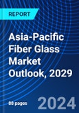 Asia-Pacific Fiber Glass Market Outlook, 2029- Product Image