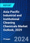 Asia-Pacific Industrial and Institutional Cleaning Chemicals Market Outlook, 2029 - Product Image