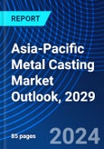 Asia-Pacific Metal Casting Market Outlook, 2029- Product Image