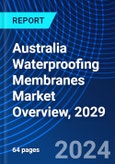 Australia Waterproofing Membranes Market Overview, 2029- Product Image