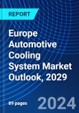 Europe Automotive Cooling System Market Outlook, 2029- Product Image