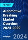 Automotive Breaking Market Overview, 2024-2029- Product Image