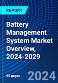 Battery Management System Market Overview, 2024-2029- Product Image