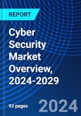 Cyber Security Market Overview, 2024-2029- Product Image