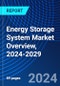 Energy Storage System Market Overview, 2024-2029 - Product Image