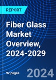 Fiber Glass Market Overview, 2024-2029- Product Image