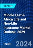 Middle East & Africa Life and Non-Life Insurance Market Outlook, 2029- Product Image