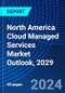 North America Cloud Managed Services Market Outlook, 2029 - Product Image