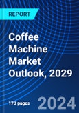 Coffee Machine Market Outlook, 2029- Product Image