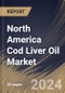 North America Cod Liver Oil Market Size, Share & Trends Analysis Report By Source (Atlantic, Arctic, and Others), By Application, By Form (Soft Gels, Capsules & Tablets, and Liquid), By Country and Growth Forecast, 2024 - 2031 - Product Thumbnail Image