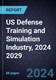 Growth Opportunities in the US Defense Training and Simulation Industry, 2024 2029- Product Image