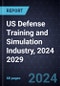 Growth Opportunities in the US Defense Training and Simulation Industry, 2024 2029 - Product Thumbnail Image