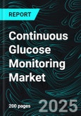 Continuous Glucose Monitoring Market Size and Share Analysis - Growth Trends and Forecast Report 2025-2033- Product Image